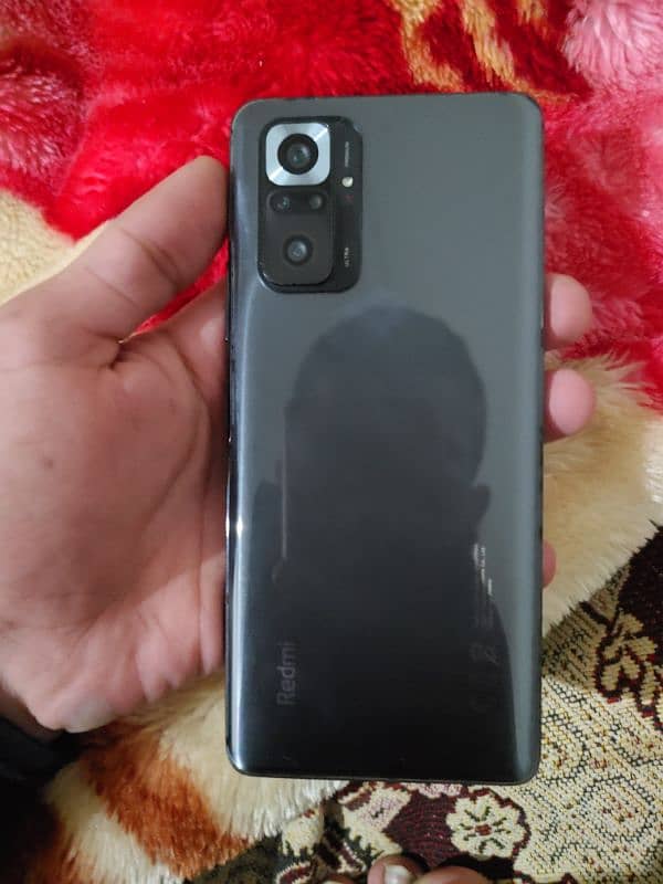 Redmi NOTE 10 PRO FOR SALE 7