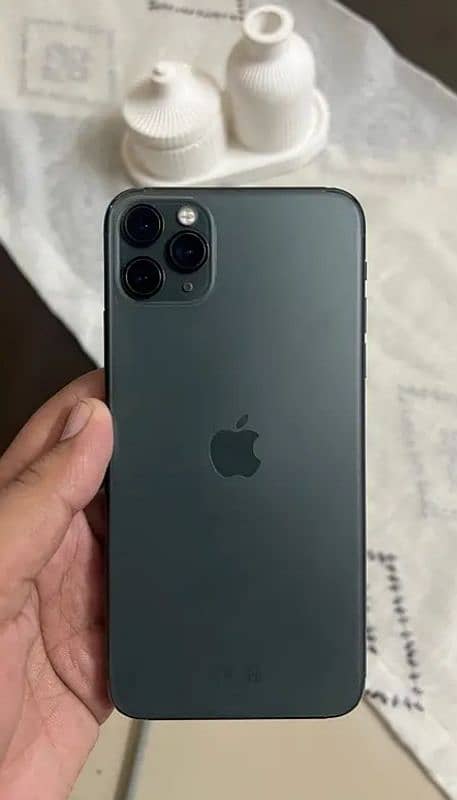 Iphone 11 pro max Pta Approved 2