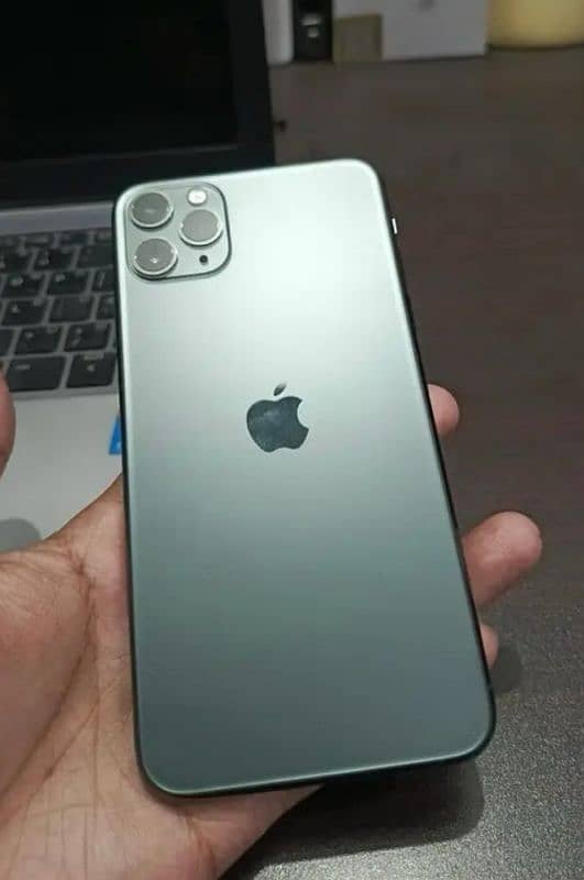 Iphone 11 pro max Pta Approved 4