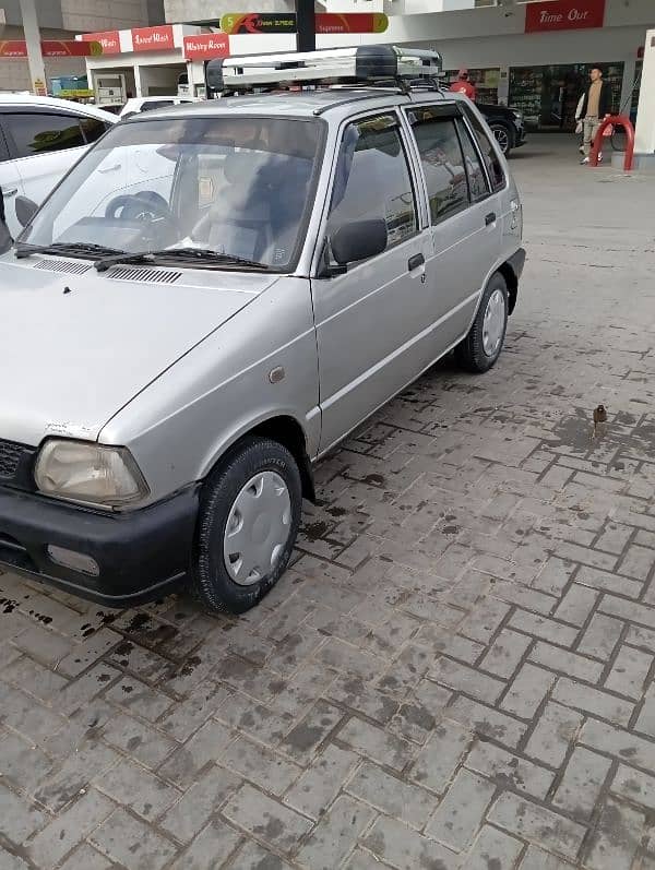 Suzuki Mehran VX 2007 in pristine condition 7