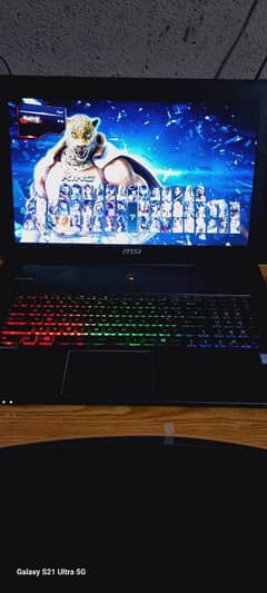 GAMING LAPTOP hi fi