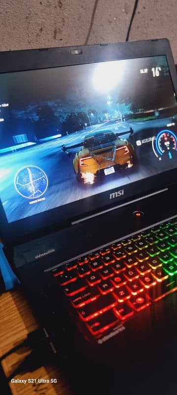 GAMING LAPTOP hi fi 3