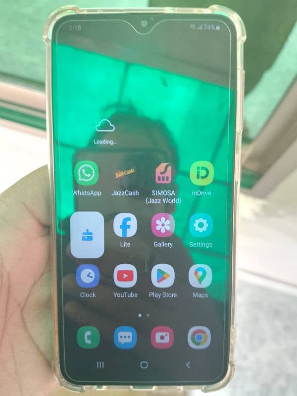 Galaxy A10 urgent sale 6