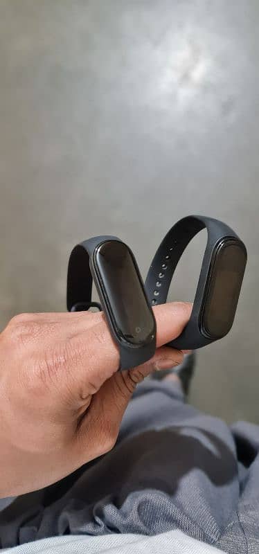 mi band 4 and 5 0