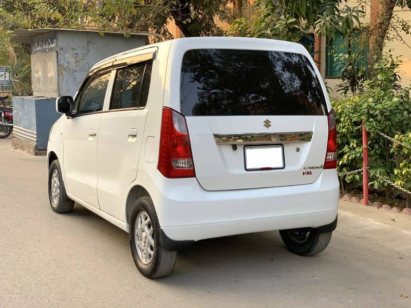 Urgent! Suzuki Wagon R 2021 (Low Milage) 2