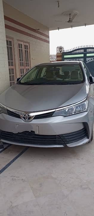 Toyota Corolla GLI 2019 2