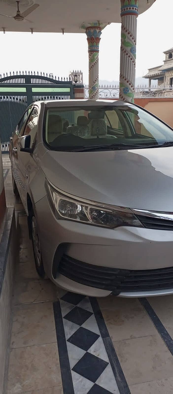 Toyota Corolla GLI 2019 8