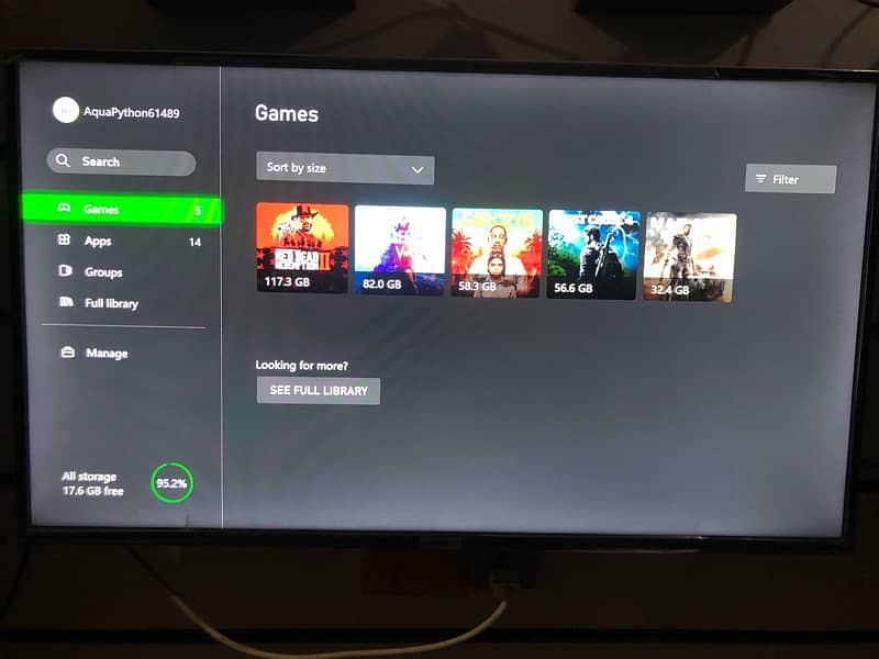 Xbox One for sale 0