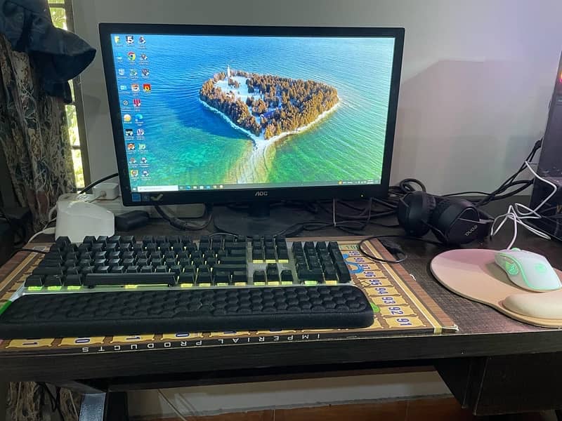 Gaming Setup for Sale 0