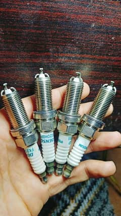 JAPNESE IMPORTED Best Fuel Average spark plugs