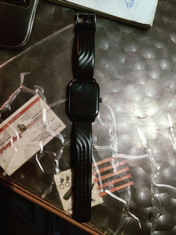 Nord smart watch 8