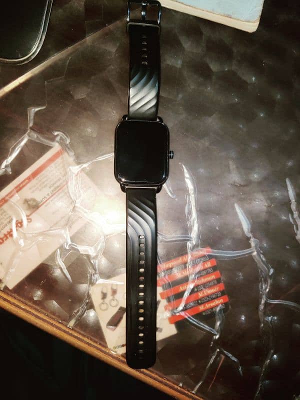 Nord smart watch 9