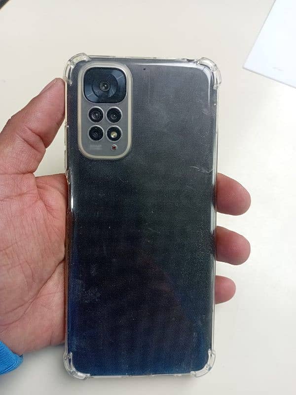 Redmi Note 11, Exchange with infinix/tecno possible. 0