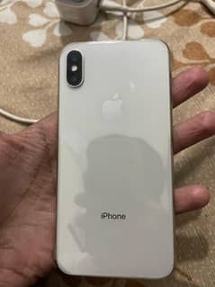 iPhone X PTA Approved 256GB