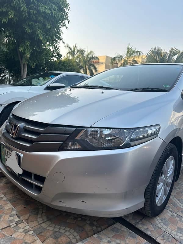 Honda City IVTEC 2013 2