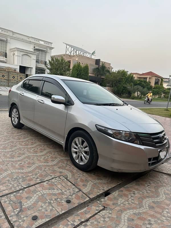 Honda City IVTEC 2013 4