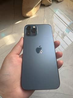 Iphone 12 pro 128gb FU PTA approved