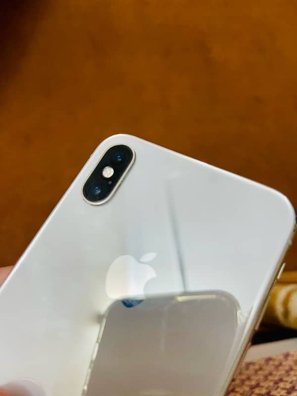 IPhone X 256GB PTA APPROVED 3