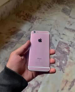 i phone 6s PTA 64gb neet and clean