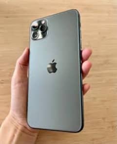 Iphone 11 pro max 256GB PTA Approved