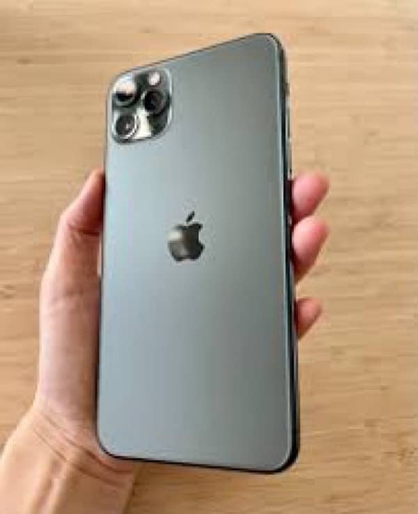 Iphone 11 pro max 256GB PTA Approved 0