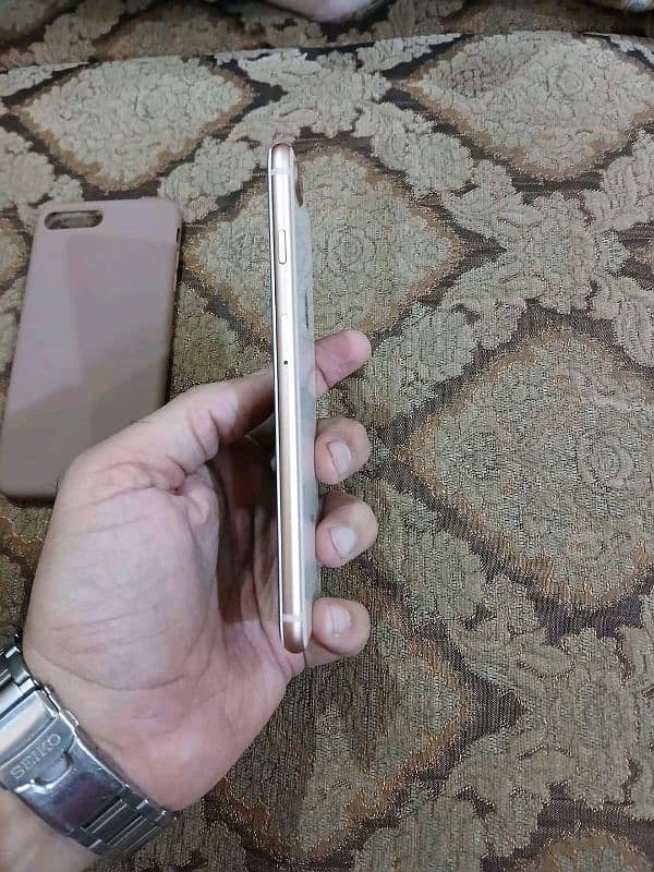 iPhone 8+ exchange possible 03299424420 3