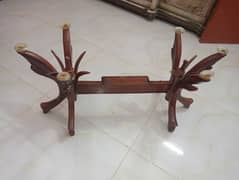 centre table frame without glass