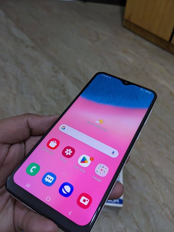 Samsung Galaxy A30s with Original Box 3