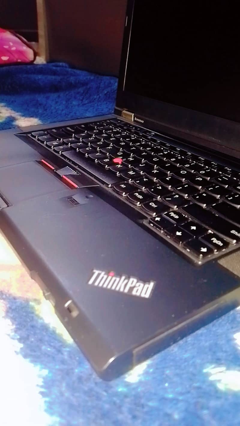 Lenovo T430i thinkpad 4