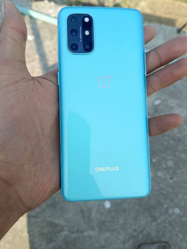 one plus 8t gaming mobile 8/128 processor snapdragon 865 1