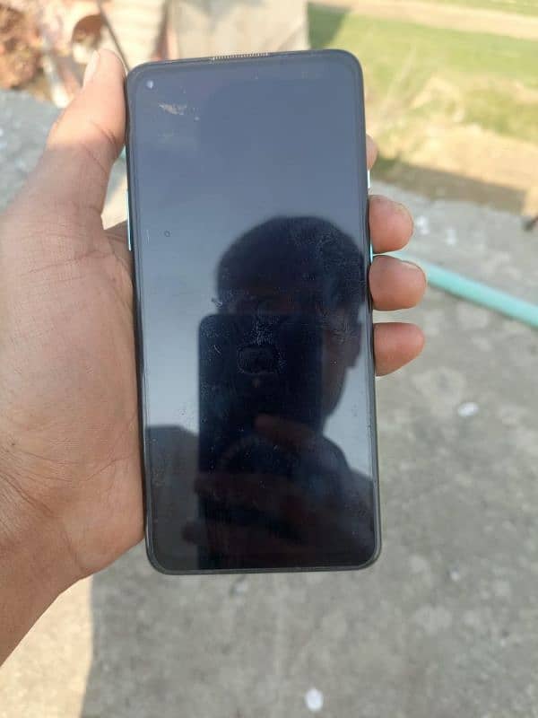 one plus 8t gaming mobile 8/128 processor snapdragon 865 5