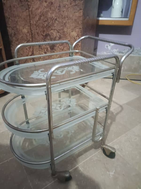 TEA Trolly 2