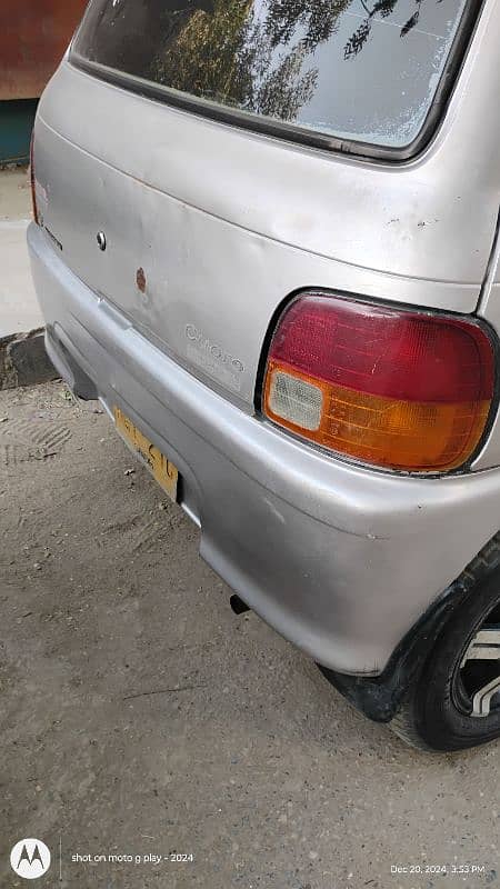 Daihatsu Cuore 2004 cx automatic add Sahi sy parhen 1