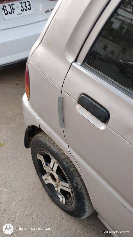 Daihatsu Cuore 2004 cx automatic add Sahi sy parhen 18