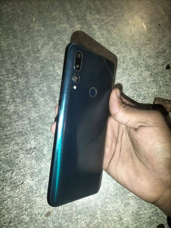 Huawei y9 prime (4 128 ) official PTA Provide original mobile with box 4