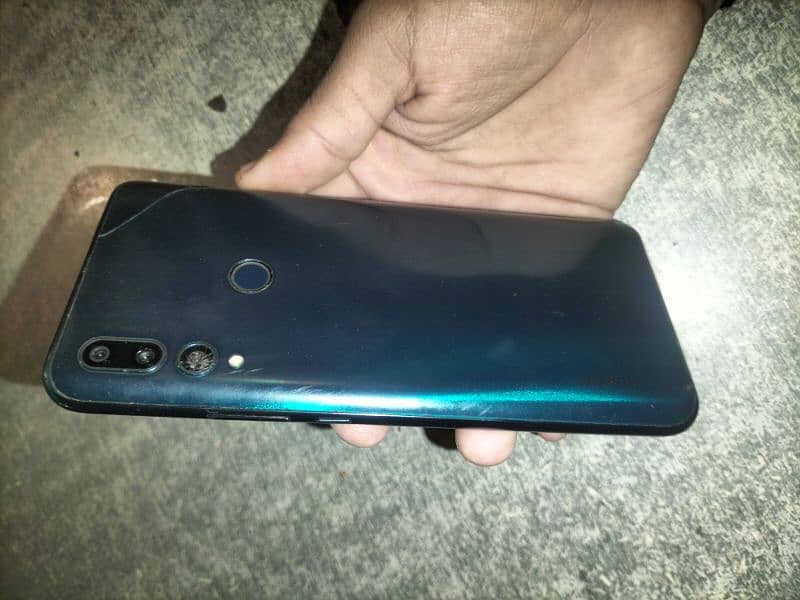 Huawei y9 prime (4 128 ) official PTA Provide original mobile with box 5