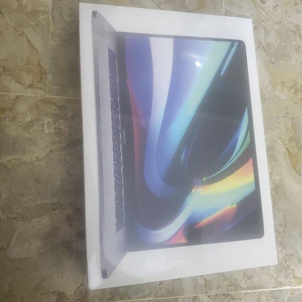 Mac book pro 16inch 11