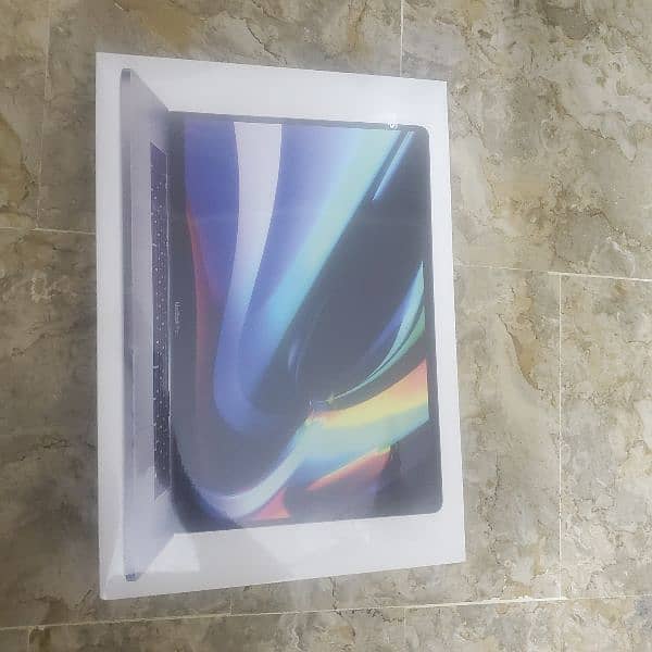 Mac book pro 16inch 12