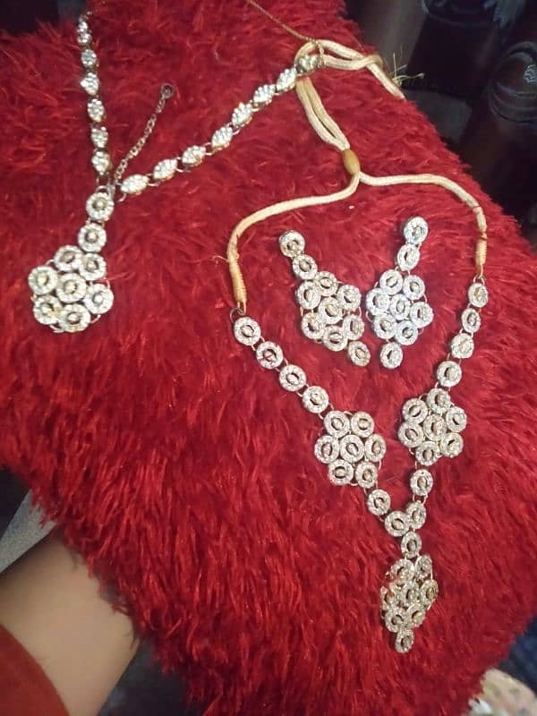 fancy jewelry set 1