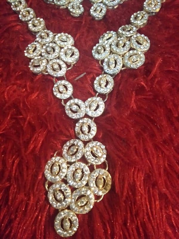 fancy jewelry set 2