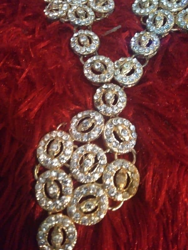 fancy jewelry set 6