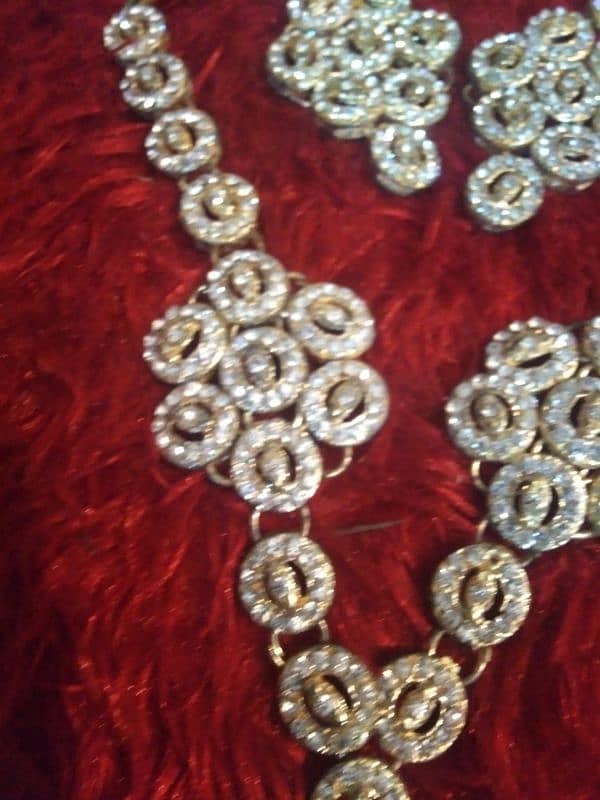 fancy jewelry set 7