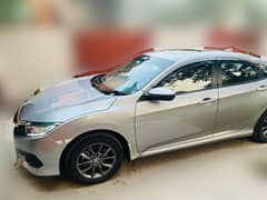 Honda Civic Oriel 2021