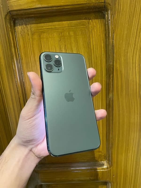 iphone 11 pro 256gb approved 3