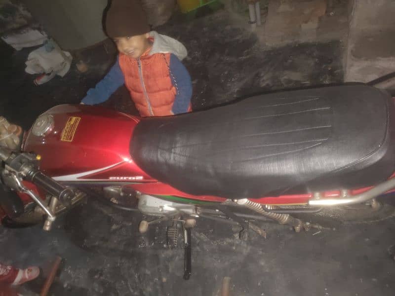 honda 100 bick for sall 2008 modal 1