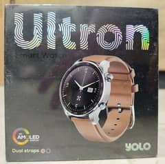 Brand New Yolo Ultron Smart Watch