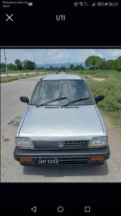 Suzuki Mehran VX 2003