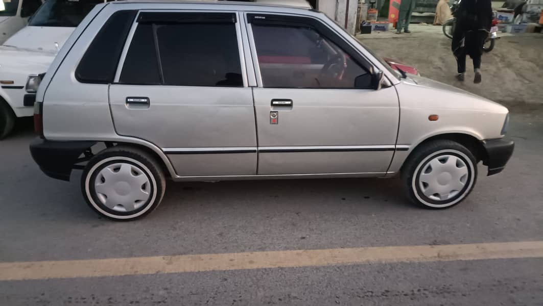 Suzuki Mehran VXR 2005 0