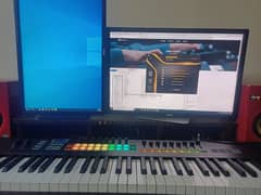 Custom Workstation For Music Production.