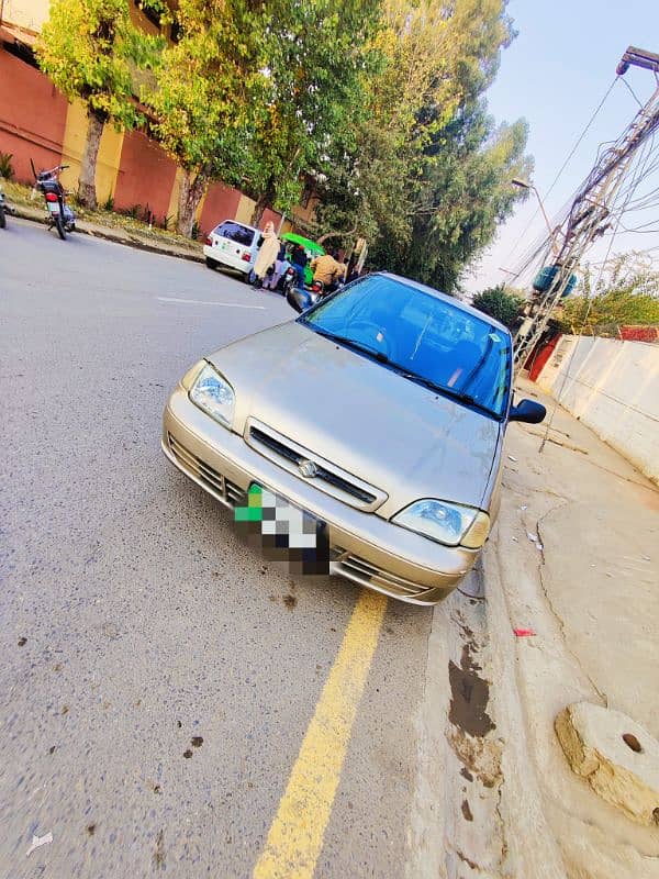 Suzuki Cultus VXR 2008 ( READ ADD ) 0